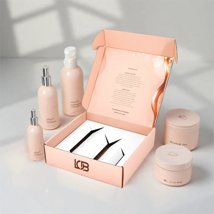 Cosmetic Cardboard Boxes