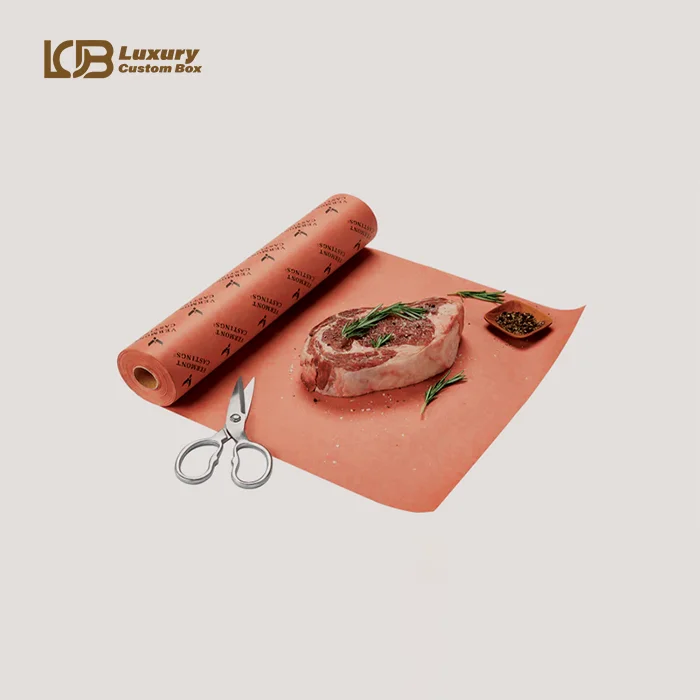 Custom BBQ Butcher Paper