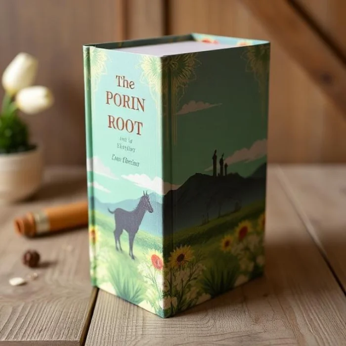 Custom Book Boxes with Logo