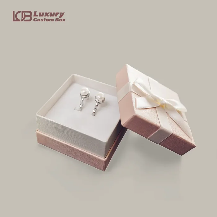 Custom Earring Boxes