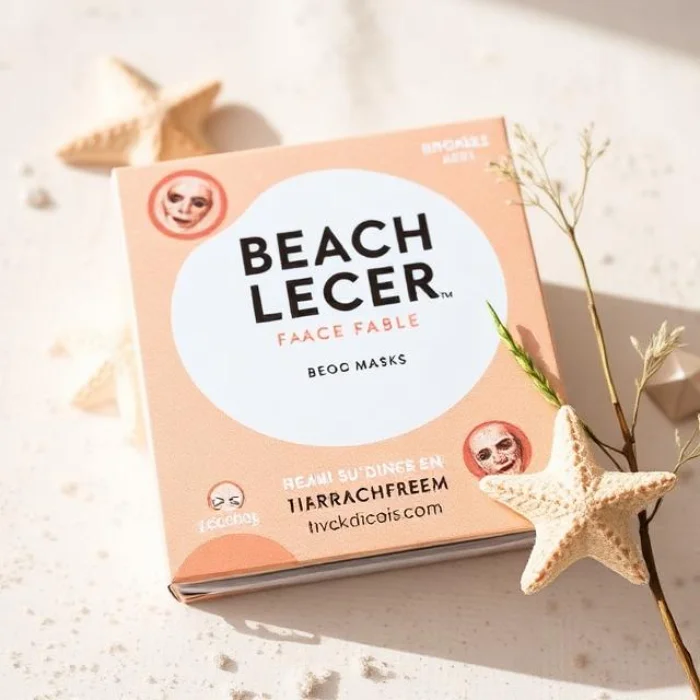 Custom Face Mask Boxes with Logo