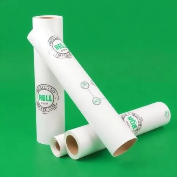 Custom Food Grade Butcher Paper Rolls with Logo