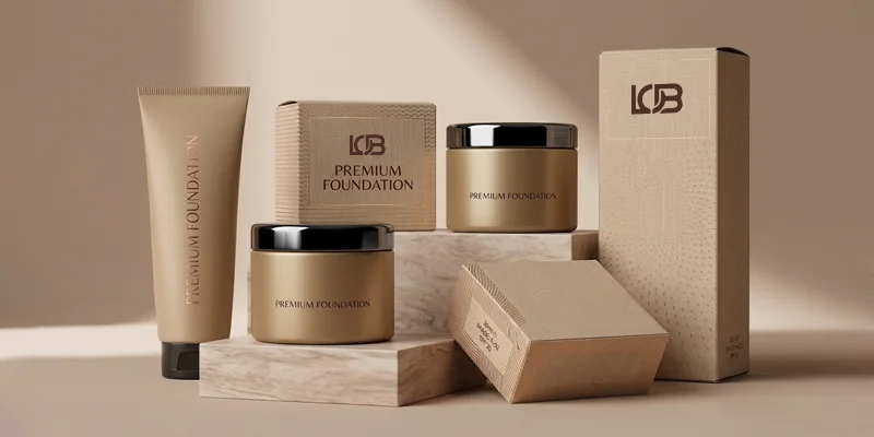 Custom Foundation Packaging