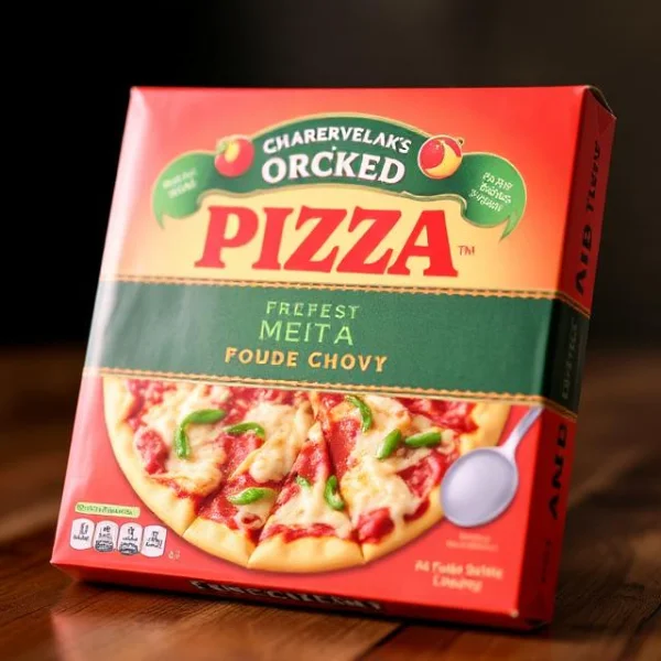 Custom Frozen Pizza Packaging Boxes