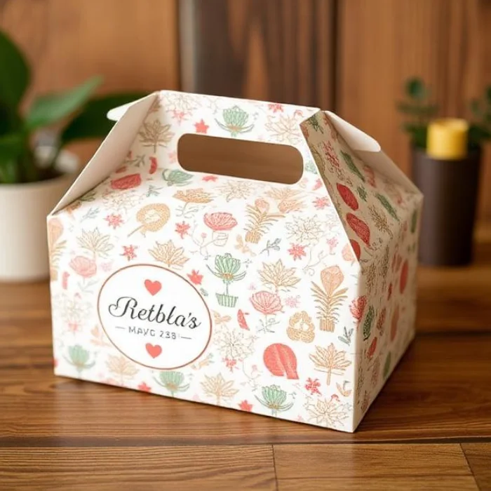 Custom Muffin Boxes with Logo