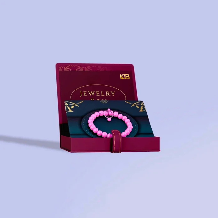 Custom Printed Anklet Boxes