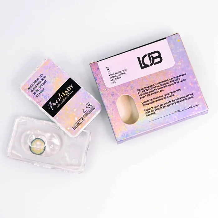 Custom Printed Contact Lenses Boxes (2)