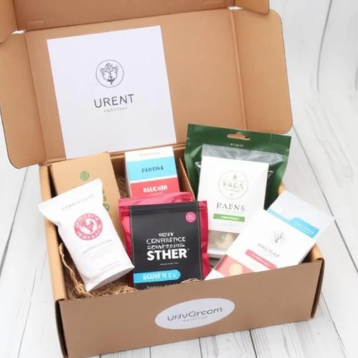 Custom Printed Subscription Boxes