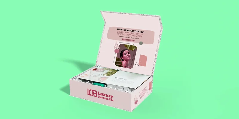 Custom Rigid Boxes for Premium Presentation packaging