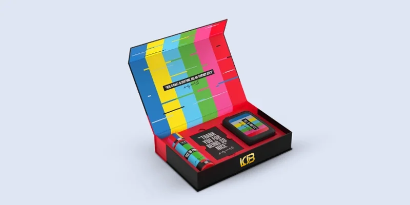 Custom Rigid Packaging for Premium Presentation