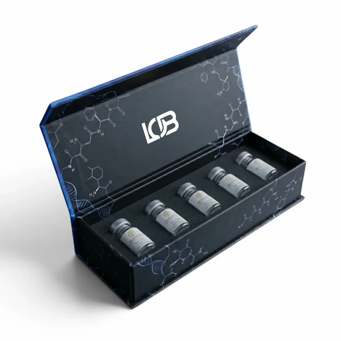 Custom Vial Boxes with Logo