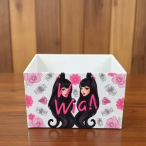 Custom Wig Boxes with Logo