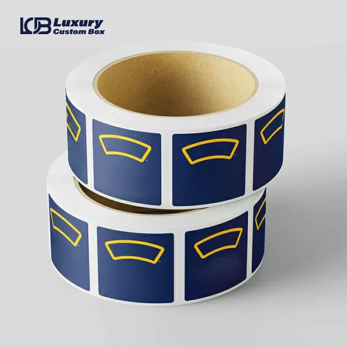 Custom Labels with Logo