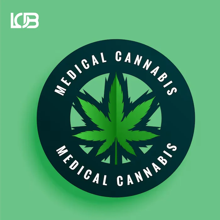 Custom printed cannabis stickers