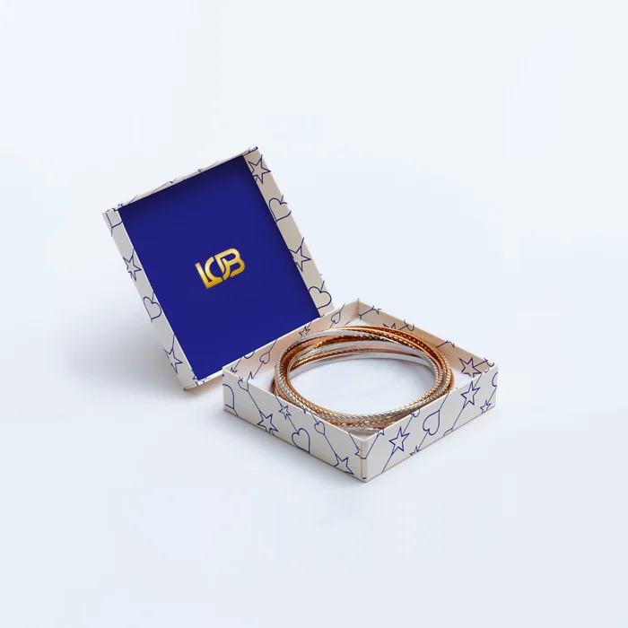 Customised Anklet Boxes