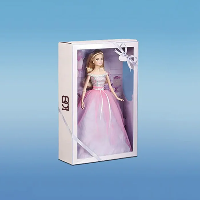 Customized Doll Clothes Boxes