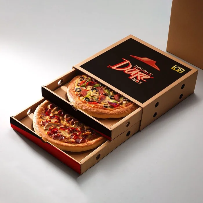 Customized Pizza Boxes