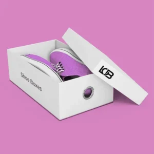 Design Your Own Custom Shoe Boxes