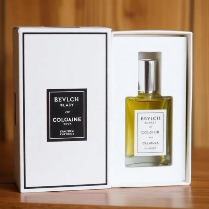 Eco-Friendly Custom Cologne Boxes