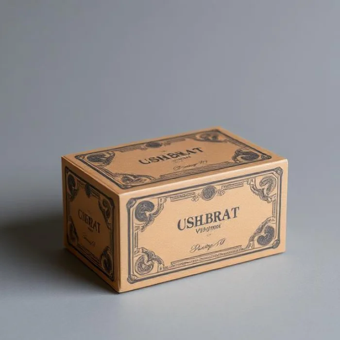 Eco-Friendly Custom Vial Boxes