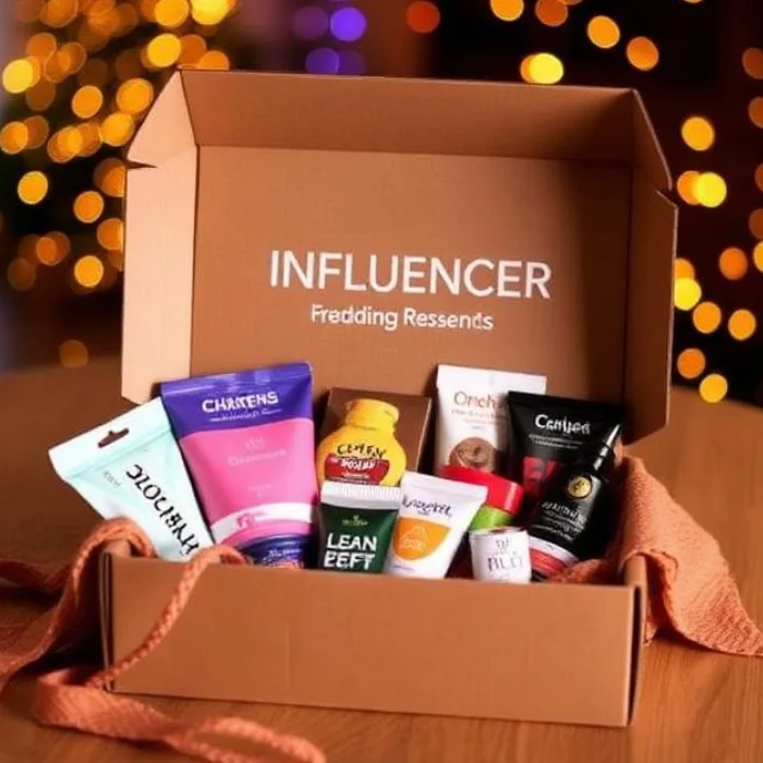 Eco-Friendly Influencer Boxes