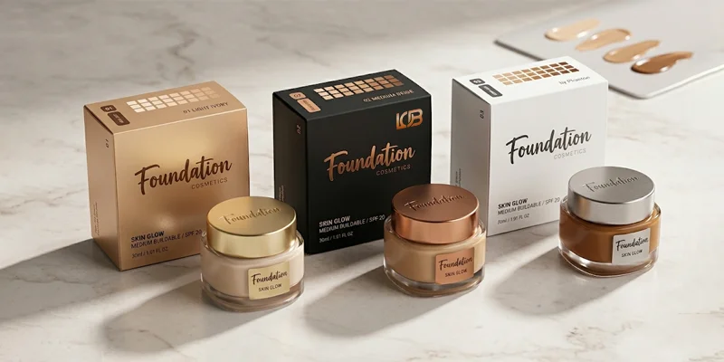 Foundation Packaging