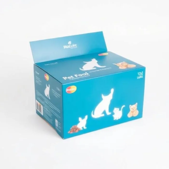 High-Quality Custom Pet Food Packaging