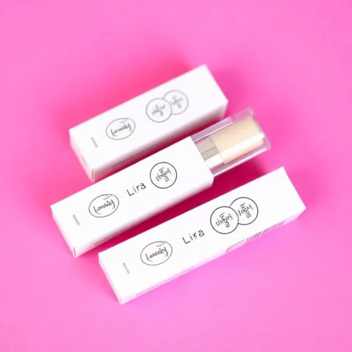 Lip Gloss Boxes With Logo
