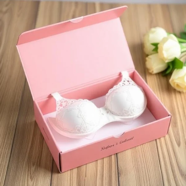 Luxury Custom Bra Packaging Boxes