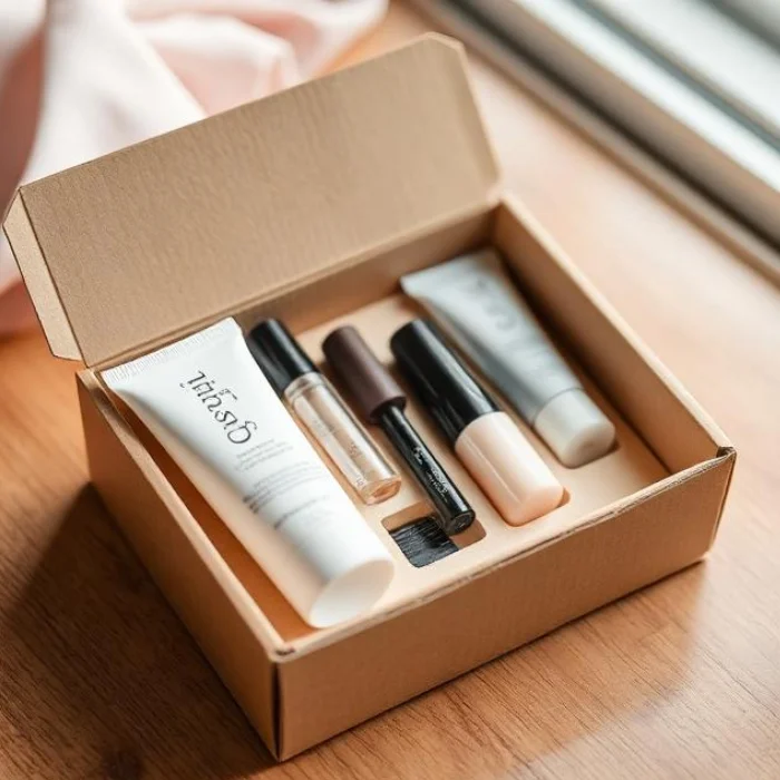 Luxury Custom Makeup Boxes