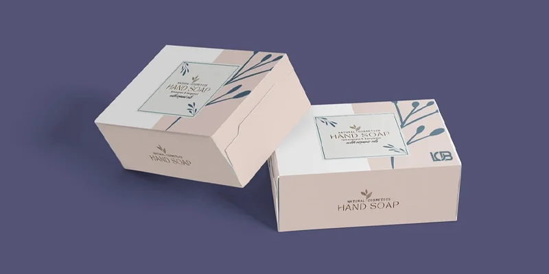 Luxury Custom Soap Boxes