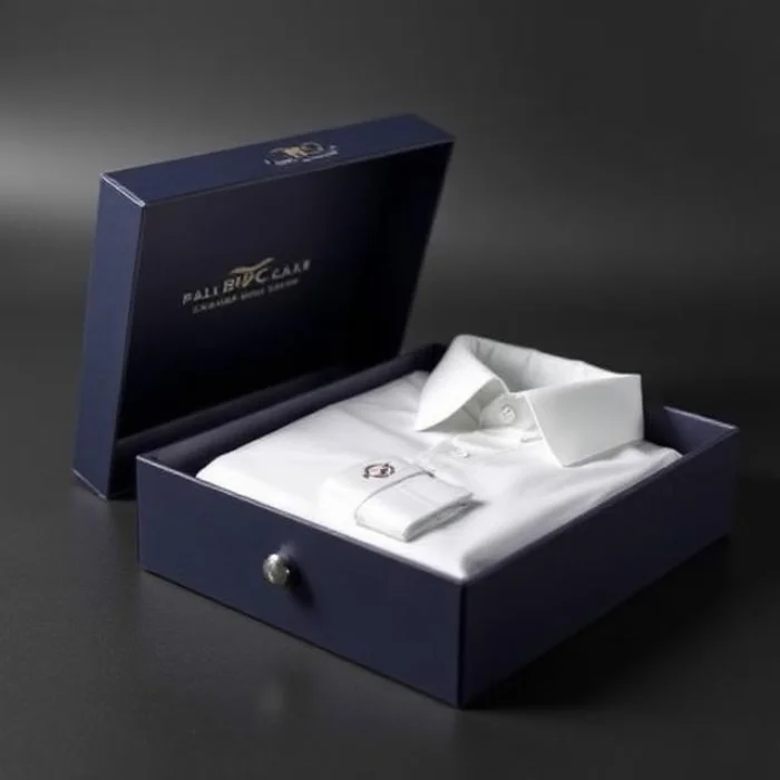 Luxury Shirt Boxes