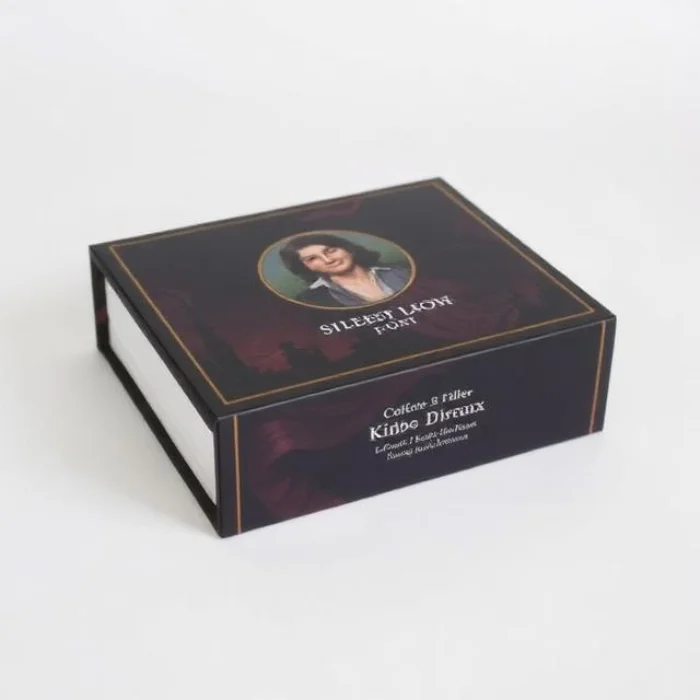 Personalized Book Boxes