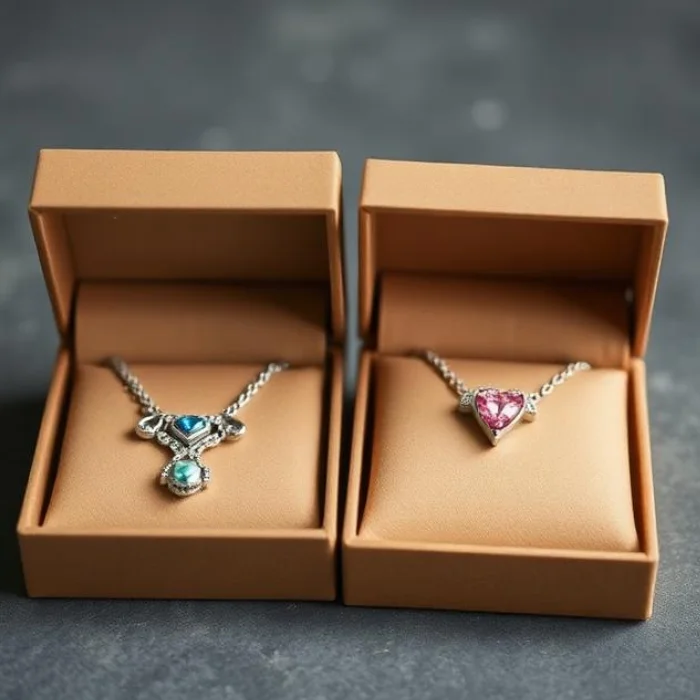 Personalized Jewelry Boxes