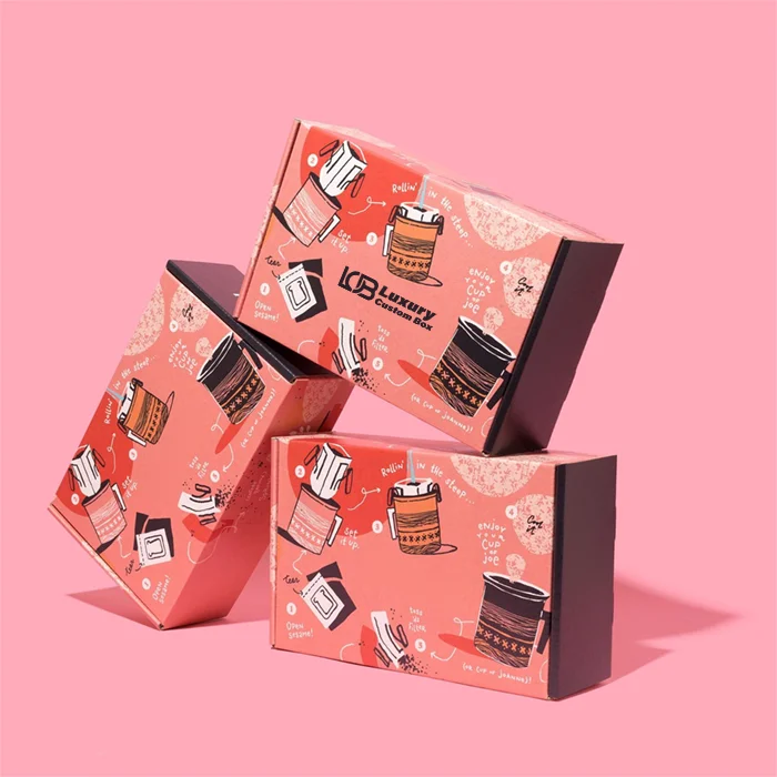 Personalized Mailer Boxes for Small Business