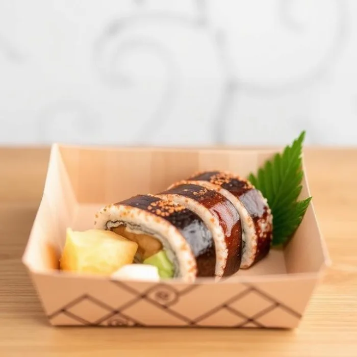 Personalized Sushi Boxes