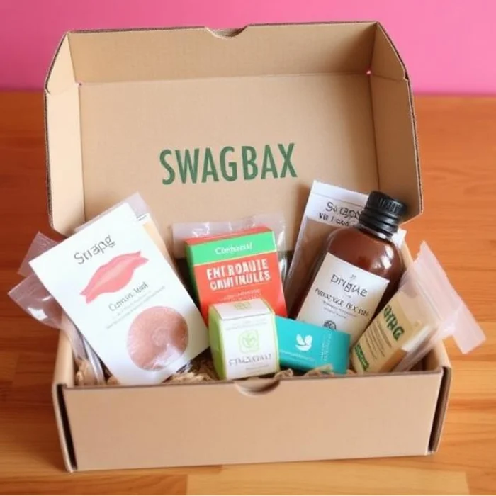 Personalized Swag Boxes