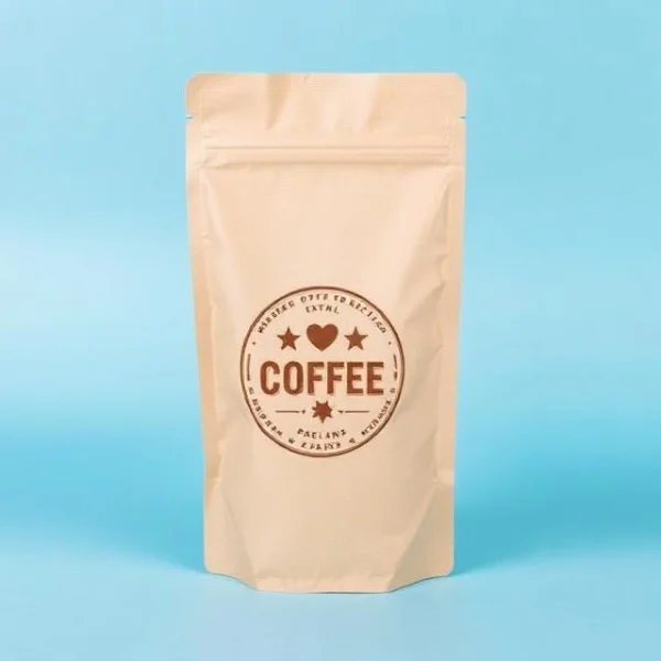 Premium Custom Coffee Pouch