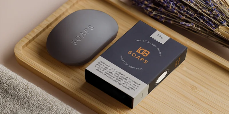 Premium Custom Soap Boxes