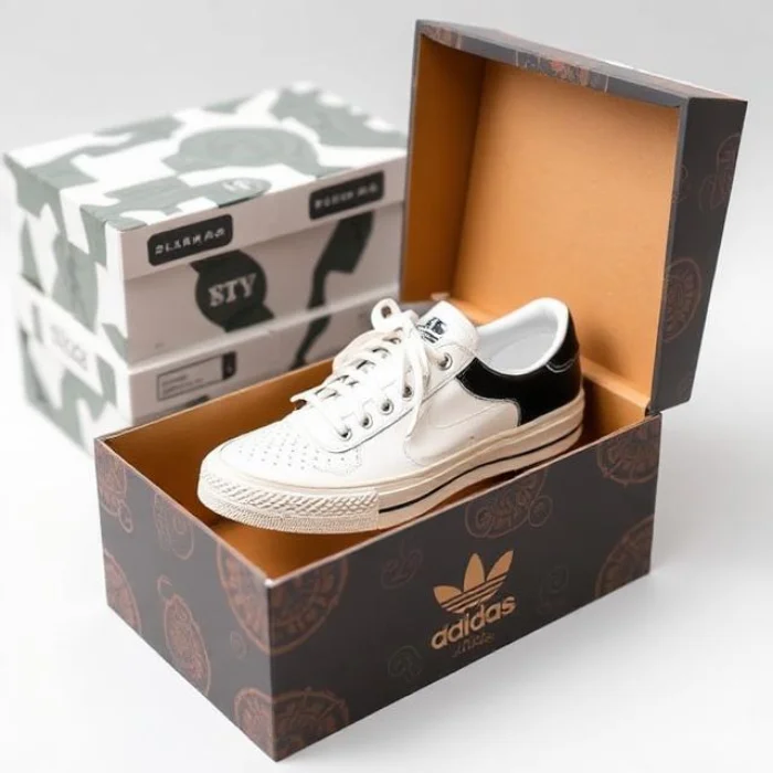 Premium Shoe Boxes