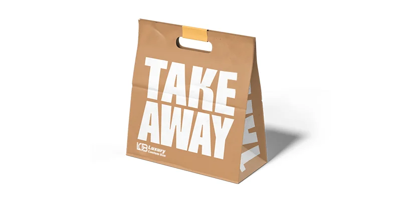 Premium Takeaway Bags Wholesale