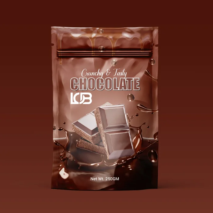 Chocolate Pouches