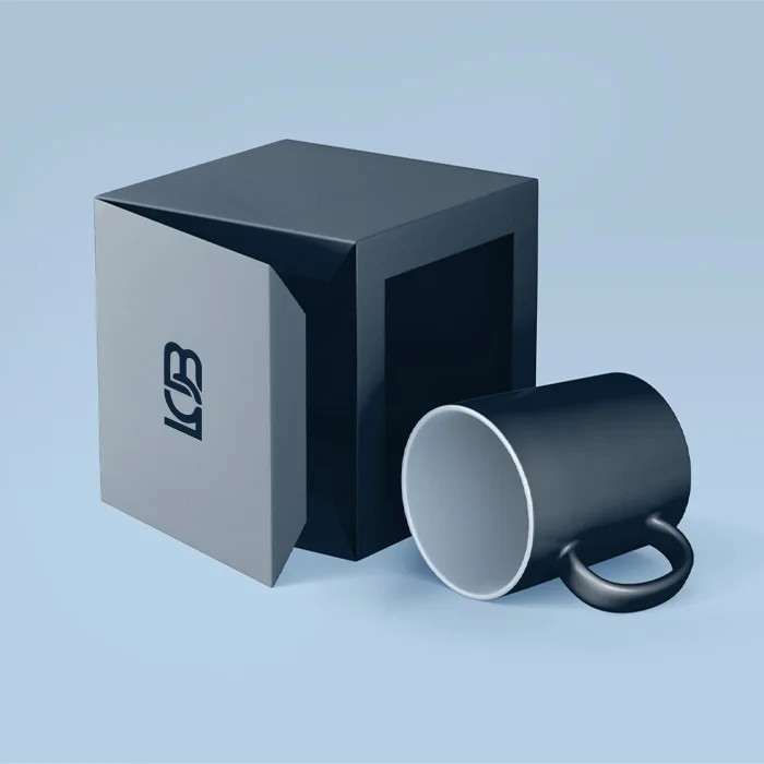 Coffee Mug Packaging Boxes