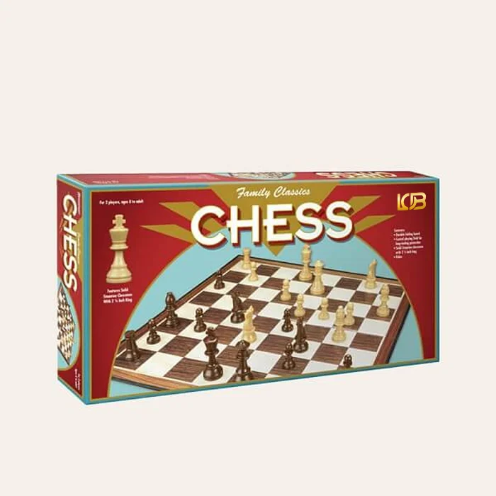 Custom Board Game Boxes