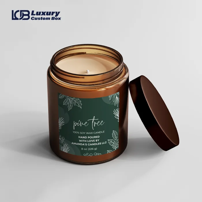 Custom Candle Labels