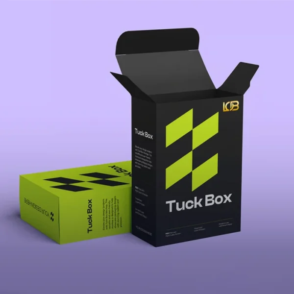 Buy custom tuck boxes from Luxury Custom Box