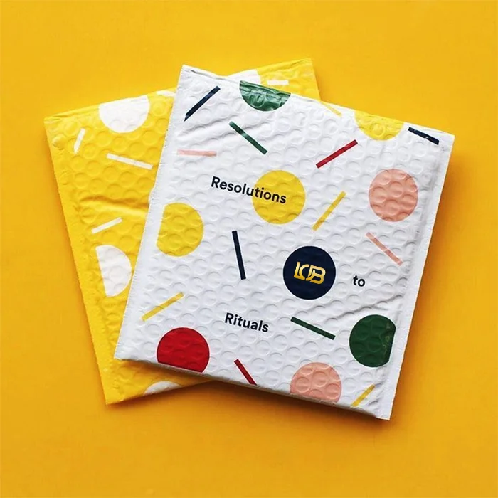 Design Your Own Bubble Mailer