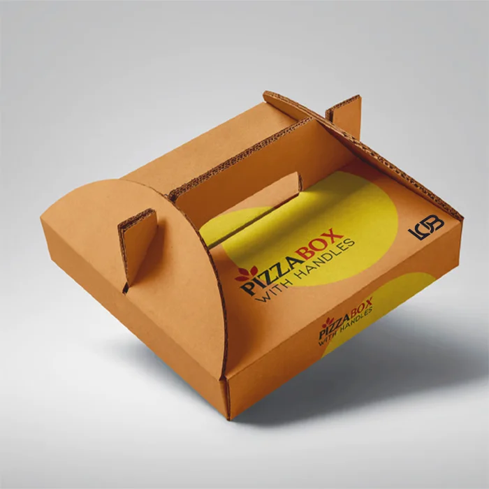 Double Wall Corrugated Box