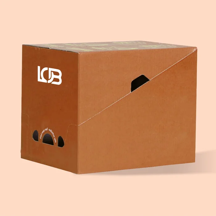 perforated cardboard Packaging