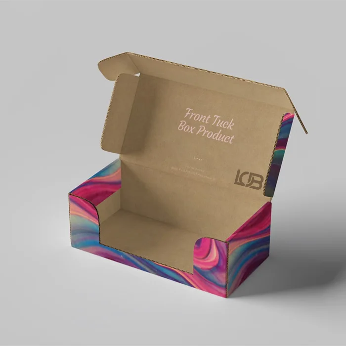 Tuck Top Mailer Boxes